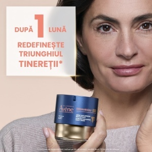 Balsam de noapte reconfortant DermAbsolu, Avene - Img 2