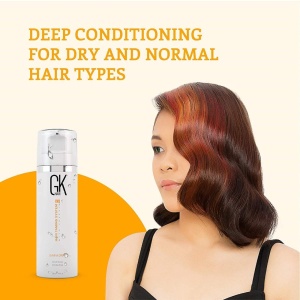 Balsam leave-in pentru nutritie GK Hair, 130 ml