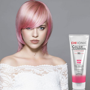 Balsam nuantator Chi Ionic Color Illuminate 251ml - Img 14