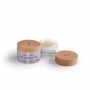 Balsam pentru fata, piele normala si echilibrata, Oppidum Ecorces & Graines, Skincare Ultra - Regenerating, 50 ml - Img 2