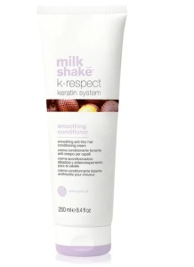 Balsam pentru par anti-frizz Milk Shake K-Respect Keratin System Smoothing