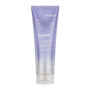 Balsam pentru par vopsit Blonde Life Violet, Joico