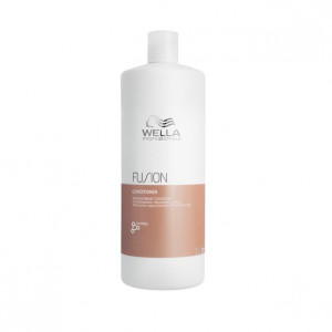Balsam pentru parul deteriorat Care Fusion, Wella Professionals, 1000 ml