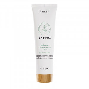 Balsam pentru volum Kemon Actyva Volume e Corposità