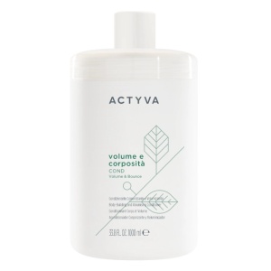 Balsam pentru volum Actyva Volume E Corposita, 1000 ml, Kemon