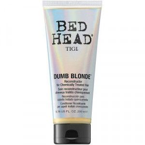 Balsam Tigi Bed Head Dumb Blonde Reconstructor