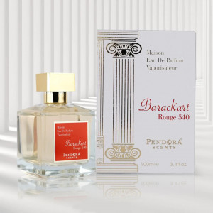 Barackart Rouge 540 Paris Corner Pendora Scents, Apa de Parfum, Unisex, 100 ml - Img 2
