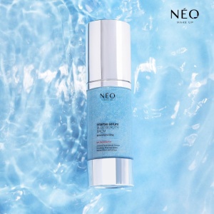 Baza pentru machiaj albastra, Intense Serum Blue Beauty Balm Neo Make Up, 30 ml
