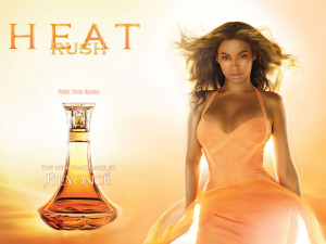 Beyonce Heat Rush, Apa de Toaleta, Femei - Img 3