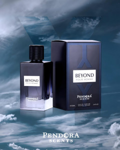 Parfum arabesc Beyond Pendora Scents, Paris Corner, Apa de Parfum, Barbati, 100 ml