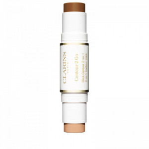 Blush & Iluminator Clarins Glow 2 Go