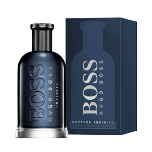 Boss Bottled Infinite, Apa de Parfum, Barbati