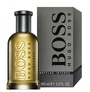 Boss Bottled Intense, Apa de Toaleta, Barbati