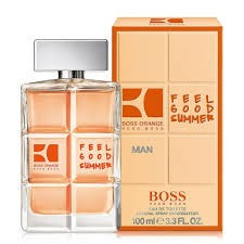 Boss Orange Men Feel Good Summer