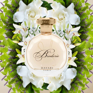 Broderie Hayari Parfums, Apa de Parfum, Femei