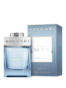 Bvlgari Man Glacial Essence, Apa de Parfum, 60 ml