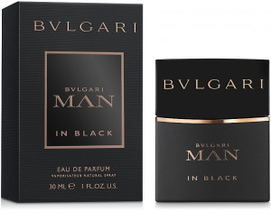 Bvlgari Man In Black, Apa de Parfum, Barbati, 30 ml