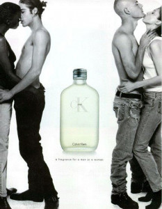 Calvin Klein CK One, Apa de toaleta