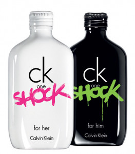 Calvin Klein CK One Shock for Her, Apa de Toaleta