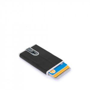 Card Holder Piquadro Square Barbati - Img 2
