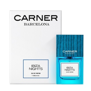 Carner Barcelona Ibiza Nights, Apa de Parfum, Unisex