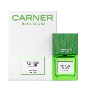 Carner Barcelona Tennis Club, Apa de Parfum, Unisex