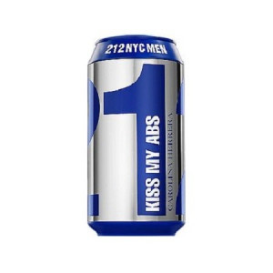 Carolina Herrera 212 NYC Men, Kiss My Abs, 100 ml - Img 2