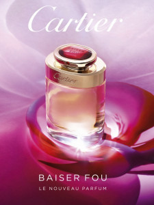 Cartier Baiser Fou, Apa de Parfum, Femei