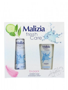 Caseta cadou Malizia Fresh Care - Img 2