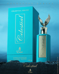 Celestial Emir Paris Corner, Extract de Parfum, Unisex