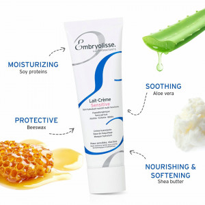 Cerma Embryolisse, Lait-Creme Sensitive - Img 2