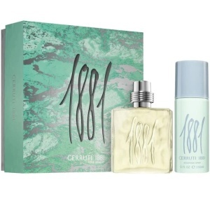 Cerruti Set 1881 Apa de Toaleta 100 ml + Deodorant Spray 150 ml, Barbati