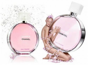 Chanel Chance Eau Tendre, Femei, Apa de Toaleta - Img 2