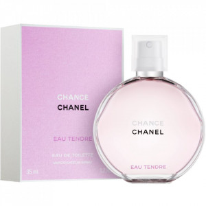 Chanel Chance Eau Tendre, Femei, Apa de Toaleta, 35 ml