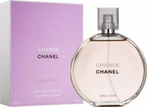 Chanel Chance Eau Vive, 150 ml