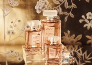 Chanel Coco Mademoiselle Hair Mist, 35 ml - Img 2