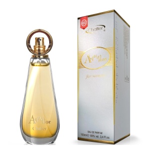 Chatler Aquador Woman, Apa de Parfum, 100 ml