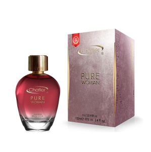 Chatler CH Pure Woman, Apa de Parfum, Femei, 100 ml