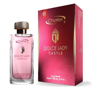 Chatler Dolce Lady Castle, Apa de Parfum, Femei, 100 ml