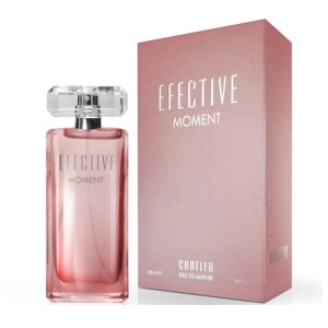 Chatler Efective Moment Woman, Apa de Parfum, 100 ml
