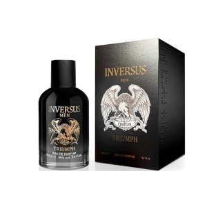 Chatler Inversus Triumph Men, Apa de Parfum, Barbati, 100 ml