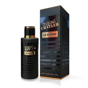 Chatler Original La Homme, Apa de Parfum, Barbati, 100 ml