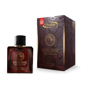 Chatler Veronic Night Brilliant Woman, Apa de Parfum, 100 ml