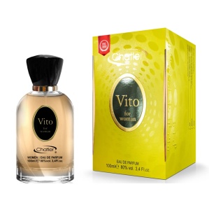 Chatler Vito Woman, Apa de Parfum, 100 ml