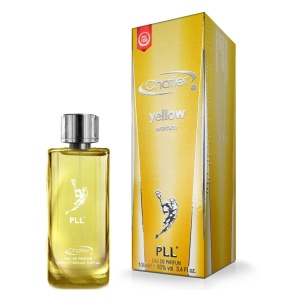 Chatler Yellow Woman, Apa de Parfum, 100 ml