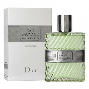 Christian Dior Eau Sauvage, Apa de Toaleta, Barbati, 100 ml