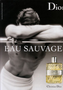 Christian Dior Eau Sauvage, Apa de Toaleta, Barbati - Img 2