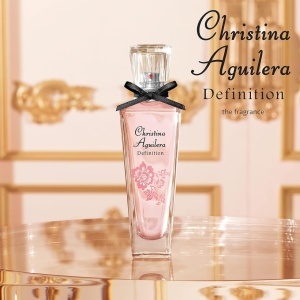 Christina Aguilera, Definition, Apa de Parfum, Femei