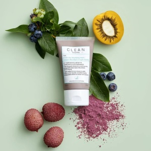 Clean Reserve - Masca Detoxifianta pentru Ten cu Argila Purple Clay, 59 ml