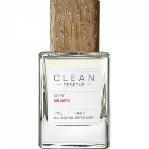 Apa de parfum Clean Sel Santal, Unisex, 50 ml